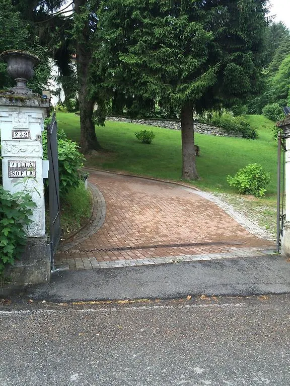 Villa Sofia Bellagio 0*,